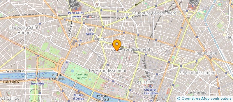 localisation de l'entreprise SYND COPR DU 24 QUAI LOUIS BLERIOT 75016  PARIS