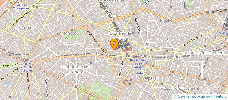 localisation de l'entreprise SYND.COPR. DU 25 RUE HEROLD     PARIS 1  PARIS