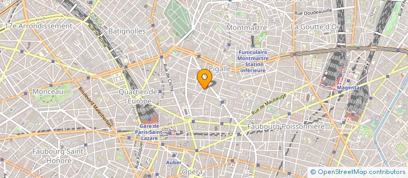 localisation de l'entreprise SYND.COPR. DU 26 BD VALMY 92    COLOMBES  PARIS