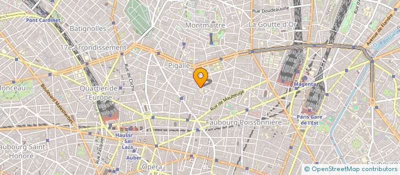 localisation de l'entreprise SYND.COPR. DU 26 RUE DANIEL 92 ASNIERES  PARIS