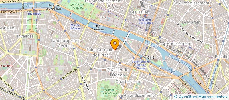 localisation de l'entreprise SYND.COPR. DU 27 RUE DE NEUILLY 92 CLICH  PARIS