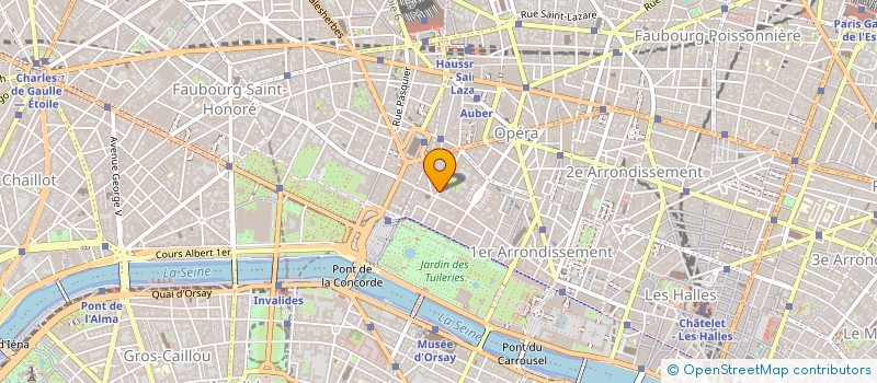 localisation de l'entreprise SYND COPR DU 27 RUE SAINT HILAIRE 94 LA  PARIS