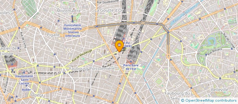 localisation de l'entreprise SYND.COPR. DU 28 RUE FABERT     PARIS 7  PARIS