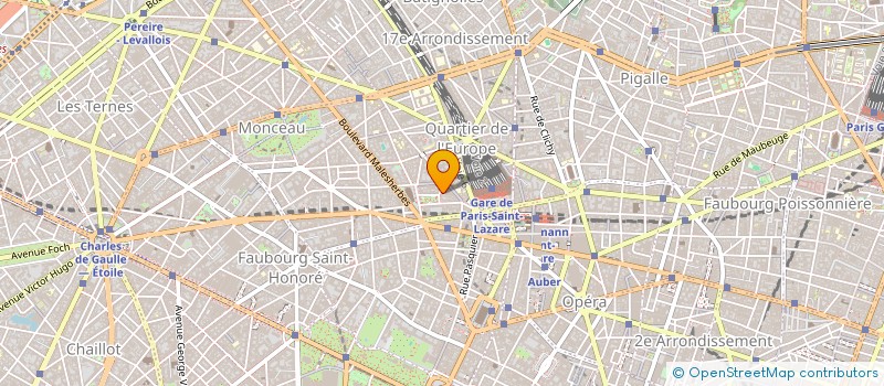 localisation de l'entreprise SYND.COPR. DU 3 RUE DU PAS DE LA MULE 75  PARIS