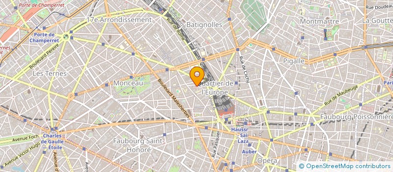 localisation de l'entreprise SYND.COPR. DU 3 RUE ETIENNE     MARCEL 7  PARIS