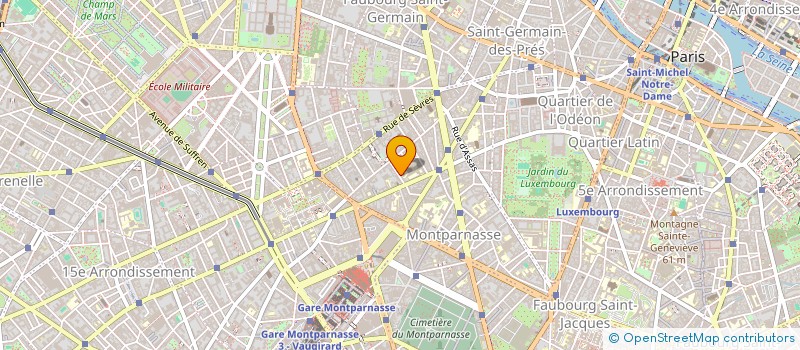 localisation de l'entreprise SYND.COPR. DU 3 RUE JEAN MOINON 75010 PA  PARIS