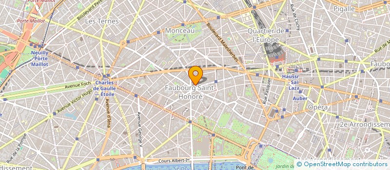 localisation de l'entreprise SYND.COPR. DU 3 RUE JULES CESAR 75012 PA  PARIS