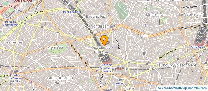 localisation de l'entreprise SYND.COPR. DU 3 RUE LAS CASES   75007 PA  PARIS