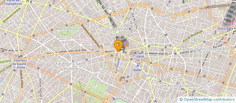 localisation de l'entreprise SYND COPR DU 3 RUE PAUL ESCUDIER 75009 P  PARIS