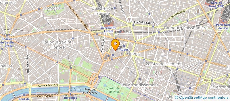 localisation de l'entreprise SYND COPR DU 3 VILLA MALAKOFF 75016 PARI  PARIS