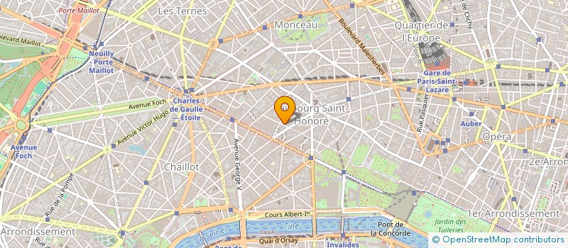 localisation de l'entreprise SYND COPR DU 30 RUE ST ANTOINE  75004 PA  PARIS