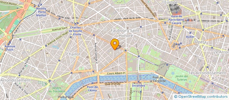 localisation de l'entreprise SYND COPR DU 31 RUE DES PETITSCHAMPS 750  PARIS