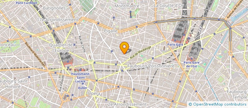 localisation de l'entreprise SYND.COPR. DU 31 RUE SURCOUF    75007 PA  PARIS