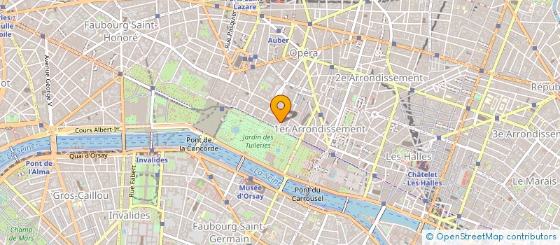 localisation de l'entreprise SYND.COPR. DU 34 BD VOLTAIRE    92 ASNIE  PARIS