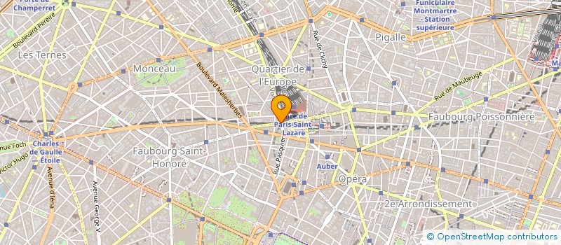localisation de l'entreprise SYND.COPR. DU 34 RUE BALLU PARIS 9 REP S  PARIS