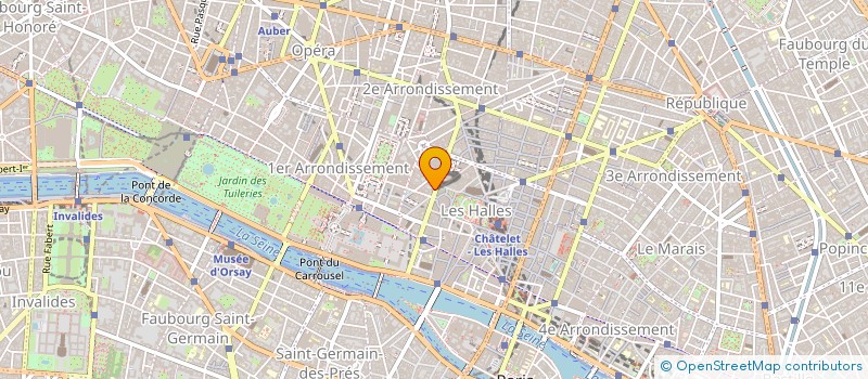 localisation de l'entreprise SYND.COPR. DU 38 AV. NIEL 75017 PARIS RE  PARIS