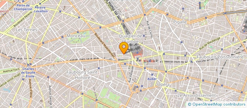 localisation de l'entreprise SYND.COPR. DU 39 AV. DU ROULE 92 NEUIL à NEUILLY-SUR-SEINE