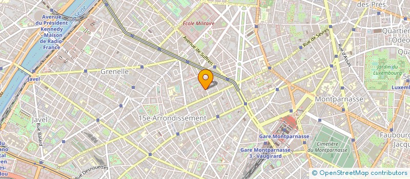 localisation de l'entreprise SYND COPR DU 4 AU 6 RUE GALLIENI 78 VIRO  PARIS