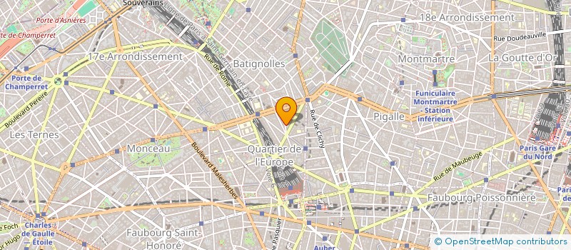 localisation de l'entreprise SYND.COPR. DU 4 AV D ARGENTEUIL 92 ASNIE  PARIS