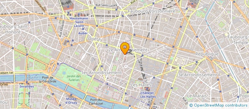 localisation de l'entreprise SYND.COPR. DU 4 IMP. DELAUNAY   75011 PA  PARIS