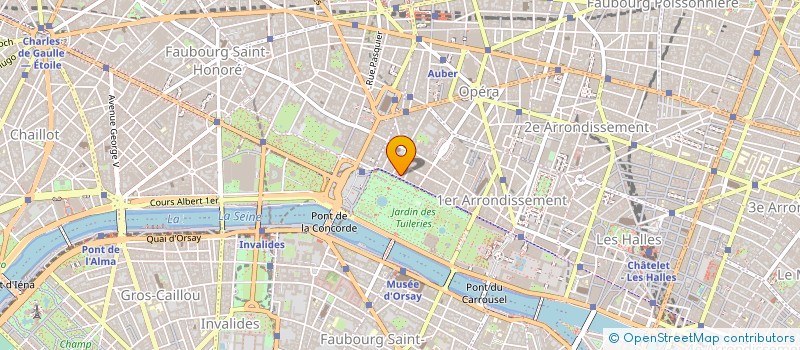 localisation de l'entreprise SYND.COPR. DU 4 RUE SUGER 75006 PARIS RE à PARIS