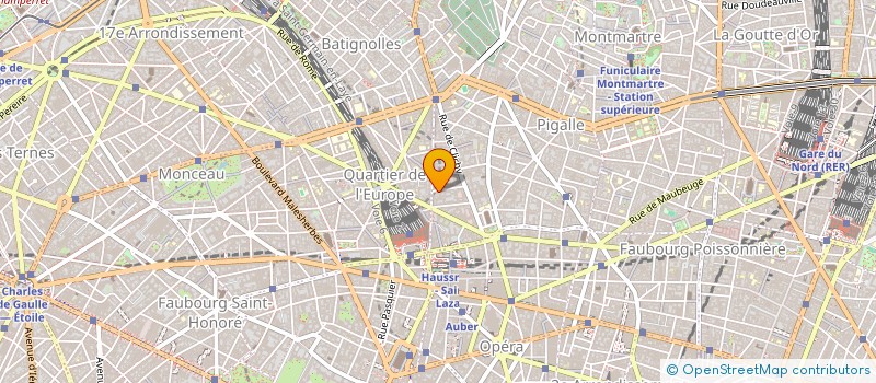 localisation de l'entreprise SYND.COPR. DU 42 R D EPINAY 92  COLOMBES  PARIS