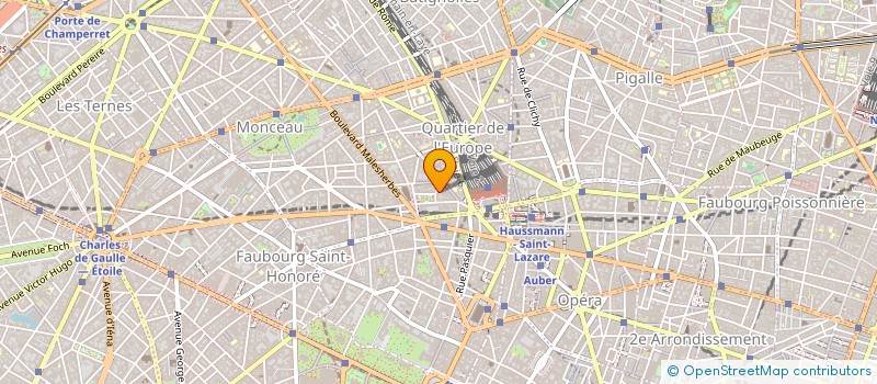 localisation de l'entreprise SYND COPR DU 42 RUE VANEAU 75007 PARIS R  PARIS