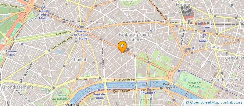 localisation de l'entreprise SYND COPR DU 45 RUE POLONCEAU 75018 PARI  PARIS