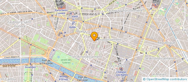 localisation de l'entreprise SYND COPR DU 47 RUE GAL DELESTRAINT 7501  PARIS