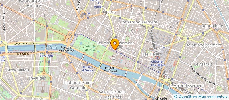 localisation de l'entreprise SYND COPR DU 48 50 RUE D HAUTEVILLE 7501  PARIS