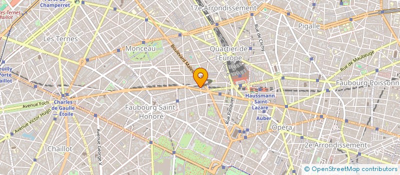 localisation de l'entreprise SYND.COPR. DU 5 RUE DES LIONS   SAINT PA  PARIS