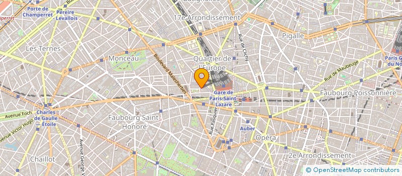localisation de l'entreprise SYND COPR DU 58 RUE CASTAGNARY 75015 PAR  PARIS