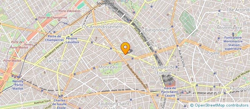 localisation de l'entreprise SYND COPR DU 6 R PAUL ELUARD 93 MONTR  PARIS