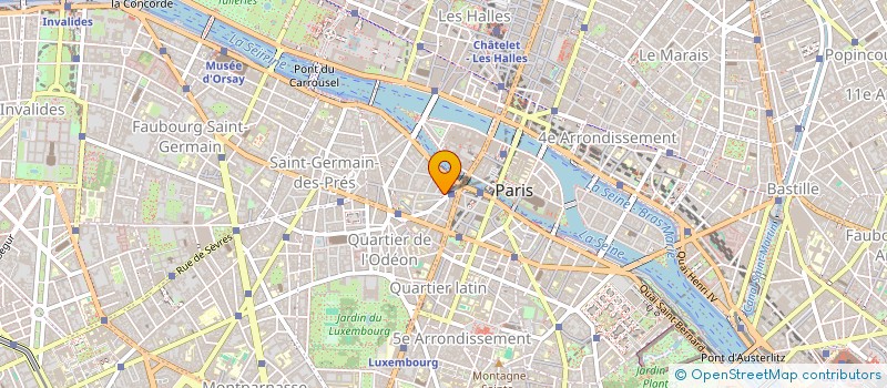 localisation de l'entreprise SYND COPR DU 6 RUE ARMAND MOISANT 75015  PARIS