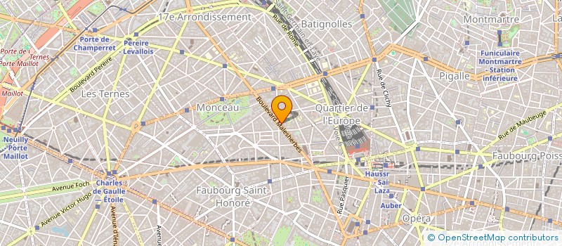 localisation de l'entreprise SYND.COPR. DU 6 RUE RAMPON 75011PARIS RE  PARIS