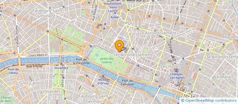 localisation de l'entreprise SYND COPR DU 6 VILLA DU TROCADERO 94 LE  PARIS