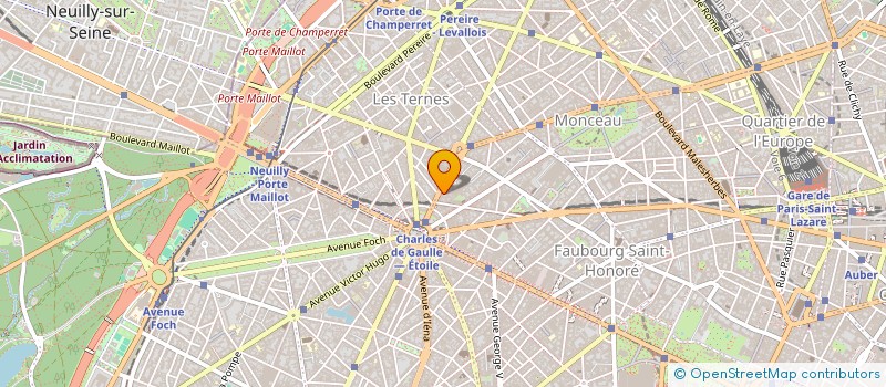 localisation de l'entreprise SYND COPR DU 62 RUE BLANCHE     75009 PA  PARIS