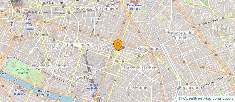 localisation de l'entreprise SYND.COPR. DU 63 65 RUE DE L    ASSOMPTI  PARIS