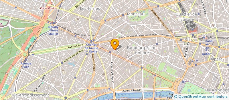 localisation de l'entreprise SYND COPR DU 65 RUE DE LOURMEL  75015 PA  PARIS