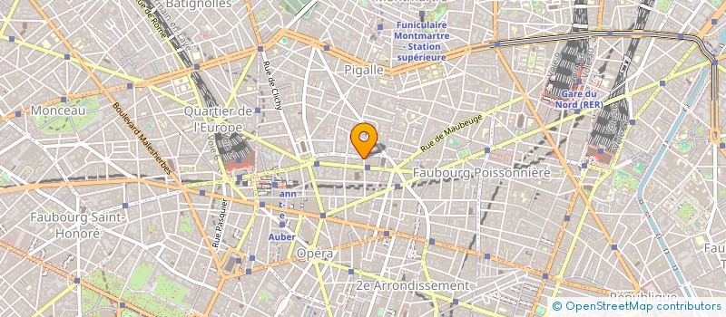localisation de l'entreprise SYND COPR DU 69 RUE DU BAC 75007 PARIS R  PARIS