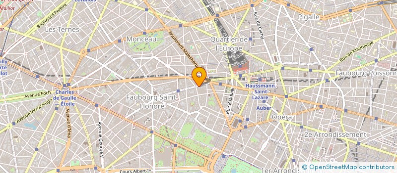 localisation de l'entreprise SYND.COPR. DU 8 AV. DE LOWENDAL 75007 PA  PARIS