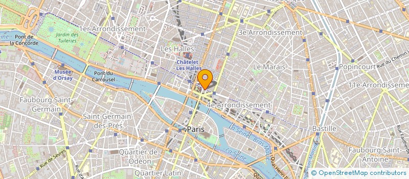 localisation de l'entreprise SYND COPR DU 8 RUE CHARLES DIVRY 75 PARI  PARIS