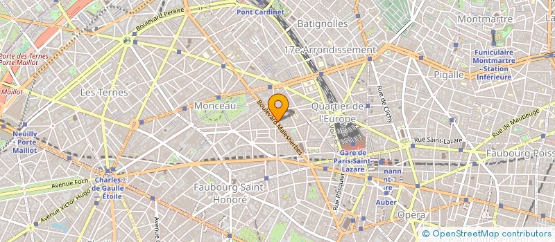 localisation de l'entreprise SYND COPR DU 81 RUE MYRHA 75018 PARIS RE  PARIS