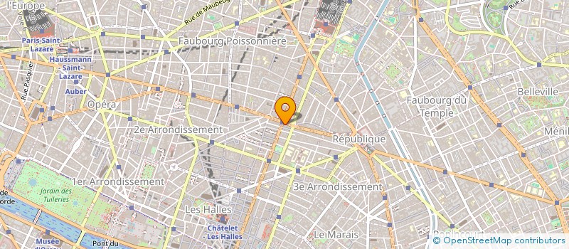 localisation de l'entreprise SYND COPR DU 86 AV GALLIENI 94  JOINVILL  PARIS
