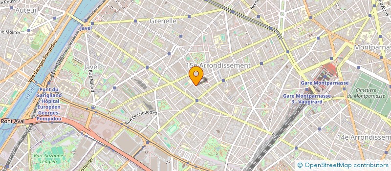 localisation de l'entreprise SYND.COPR. DU 9 RUE VERGNIAUD   75013 PA  PARIS