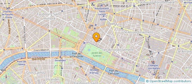 localisation de l'entreprise SYND.COPR. DU 91 RUE D ABOUKIR  REP PAR  PARIS