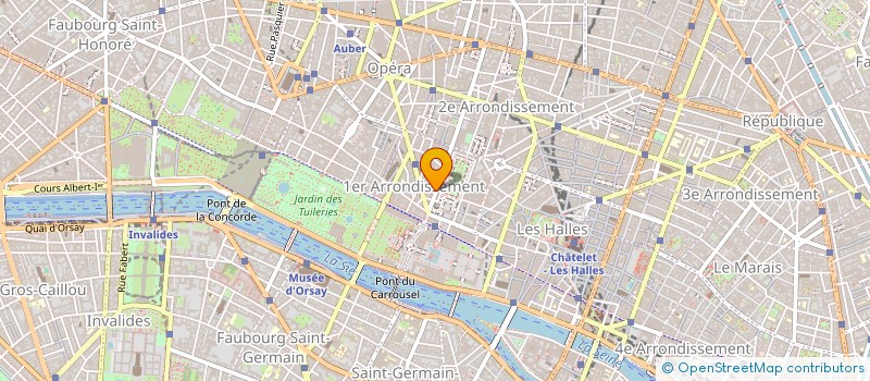 localisation de l'entreprise SYND COPR DU 91 RUE JEAN JAURES 95 ARNOU  PARIS