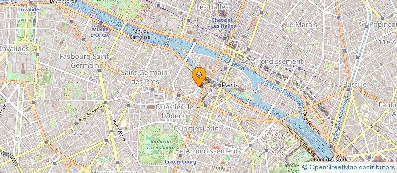 localisation de l'entreprise SYND COPR DU 93 95 AVENUE D IVRY 75013 P  PARIS