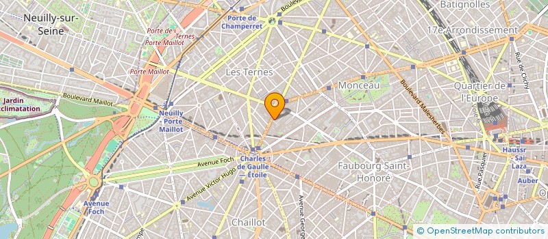 localisation de l'entreprise SYND COPR DU 98 BD SAINT GERMAIN 75005 P  PARIS