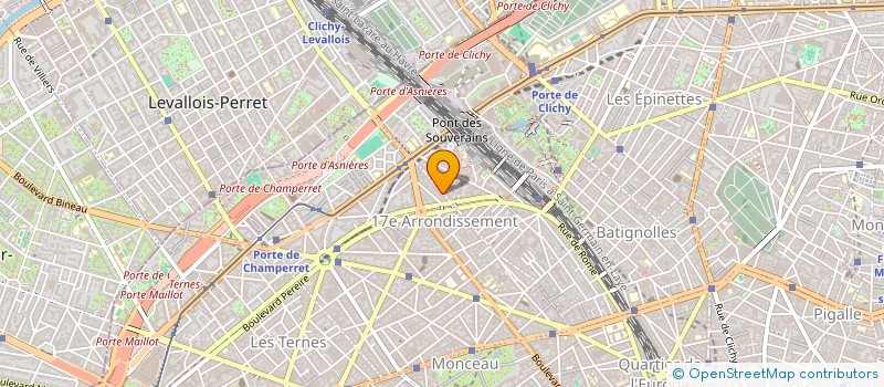 localisation de l'entreprise SYND COPRO  PARIS